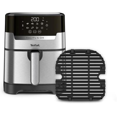 Фритюрница Tefal EY505D Easy Fry & Grill Deluxe (EY505D15)