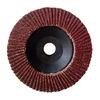 3inch Flap Discs Sanding Disc 3/6x 80 Grits Polishing Disc for Air Angle Grinder