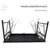 ZISIZ Portable Adjustable Camping & Tactical Table