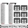Для Dreame H12 Pro / H12 Plus Мягкая щетка Запасные части Моющий пылесос Ролик Фильтр HEPA Аксессуары