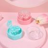 Contact Lens Cleaner Case Glasses Storage Holder Glasses Lenses Box Glasses Lenses Container