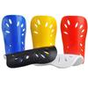 1 Pair Football Shin Pads Plastic Soccer Guards Leg Protector for Kids Adult Protective Gear Breathable Shin Guard 5 Colors