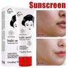 Койевая кислота Отбеливающий УФ Солнцезащитный Крем Sunblock Защита от Солнца Увлажняющий Spf50 Pa+++ 80г