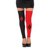 Harley Quinn Unisex Adult Leg Warmers