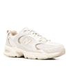 New Balance Кремово-белые сетчатые кроссовки Mr530aa Bone