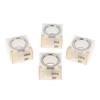 30A-600A Battery Terminal Mount Fuse Block Kit 58V With Single Stud 5/16" Marine Rated Battery Fuse For Boat Truck Rv