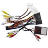 16Pin Stereo Wiring Harness + Canbus For Hyundai KIA w/SPDIF Interface Amplifier