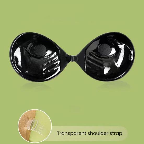 Женская силиконовая накладка на грудь, защита от пота, противоскользящая невидимая утолщенная поддержка груди, липкие накладки на соски, клейкий бюстгальтер без бретелек