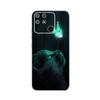 Soft Silicone Case For Raelme Narzo 50A RMX3430 Phone CaseTransparent TPU Cover For Realme Narzo50a 50 A  6.5" Back Cases Bumper