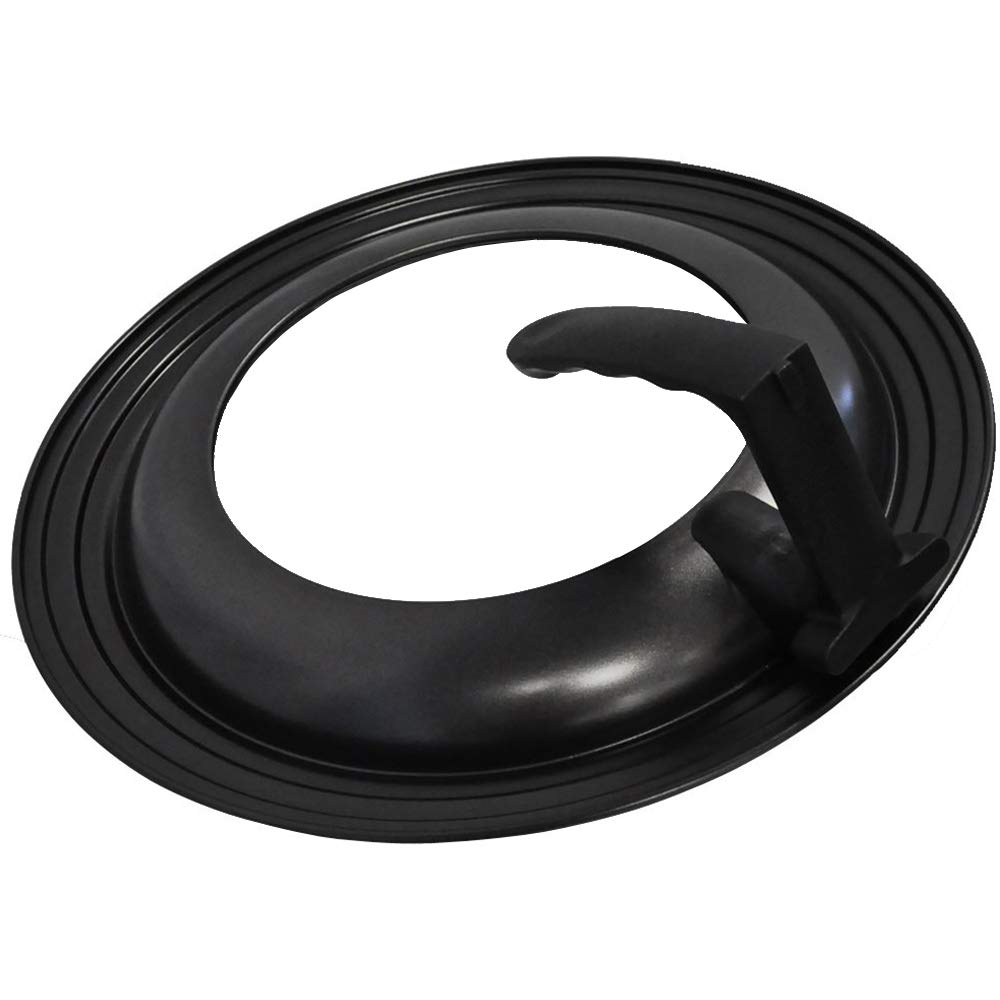 Крышка для сковороды KAI с подставкой 26-30см