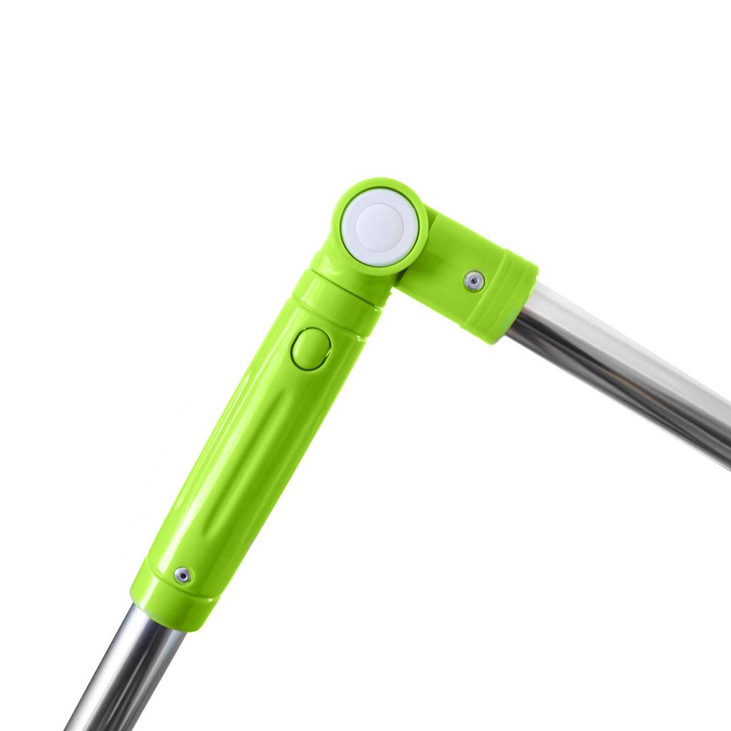 Telescopic Mop for Cleaning Windows Wellamart (Art. 5723)