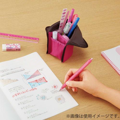 KOKUYO Pen Case Pen Stand Standing Slim Neocrits F-VBF180-1