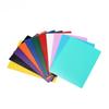 100/50PCS  66x91mm Matte Colorful Standard Size Card Cover PTCG Trading Cards Protector Tarot Shield Board Games Magical Cover