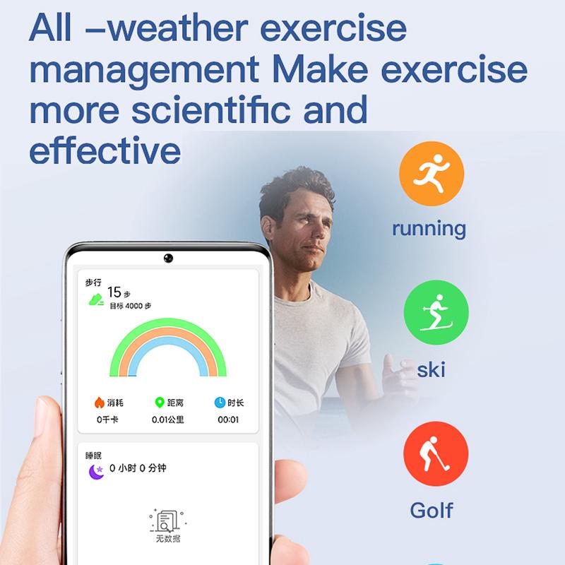 KEYSION Новое смарт-кольцо 5ATM водонепроницаемый шагомер здоровье трекер сердечного ритма монитор кислорода в крови мониторинг сна ЖК-дисплей для Android IOS