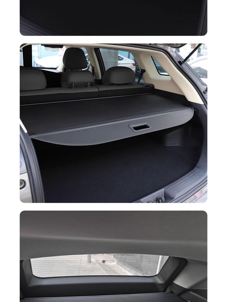 DX8plus Выдвижная шторка багажника для заднего отделения