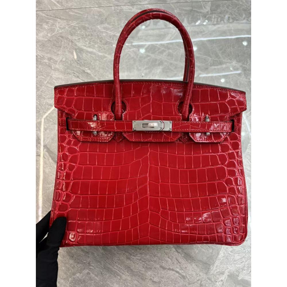 Сумка с принтом под крокодила новая модная и универсальная ручная сумка через плечо кожаная женская сумка