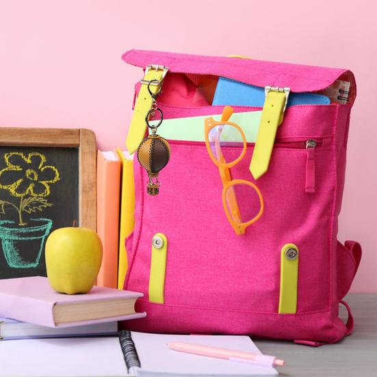 Набор для поделок из искусственной кожи своими руками Брелок в виде воздушного шара ручной работы Набор для тонкого шитья для расслабляющего рукоделия