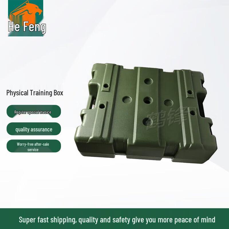 Hefeng 400m Outdoor Obstacle Course Training Equipment