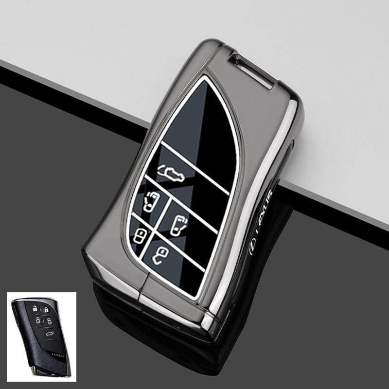 QJV1 Lexus key holder special for Corolla LM500hLM350hLM500H high-end car buckle shell men