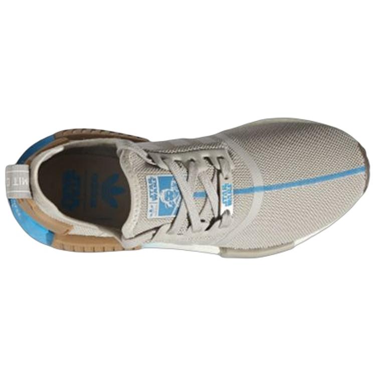 Adidas Оригиналы Star Wars x Adidas Originals Женские NMD_R1 'Рей' Женские FW3947