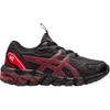 Asics Gel-Quantum 90 3 Черный Классический Красный (PS) Детские кроссовки 1204A004-016