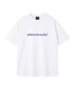 WILDROCK Standard Logo Pigment Oversized Short Sleeve T-Shirt (Includes Cropped) (Type A)