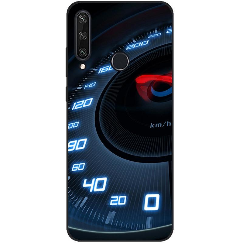 Чехол для Huawei Y6P MED-LX9N Чехол-бампер Силиконовый Мягкий ТПУ Задняя крышка Чехол для телефона для Huawei Y6P MED-LX9N Y 6P 2020 Чехол Coque