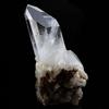 Stones and Minerals. Quartz. 340.0 Ct. Freney d'Oisans, Bourg d'Oisans, France..