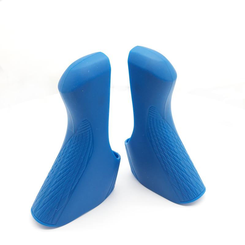 Bracket Covers Not Original for SHIMANO 105 UT Road Bike ST-4700 ST-5800 ST-6800 Shifters Protective Hoods Rubber Sleeve Case
