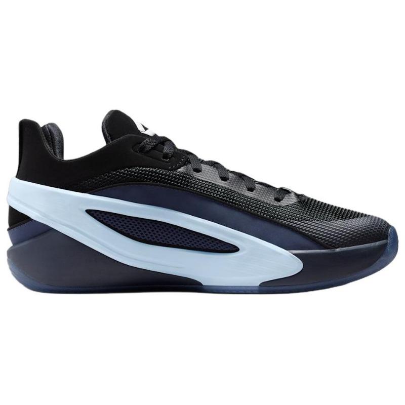 Jordan Мужские баскетбольные кроссовки LUKA 5 'Viper Edge' PF черные синие IM5181-002
