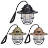 LED Camping Lantern Dimming Emergency Lamp Type C Charging Retro Camping Light 4 Light Modes IPX4 Waterproof for Fishing Camping