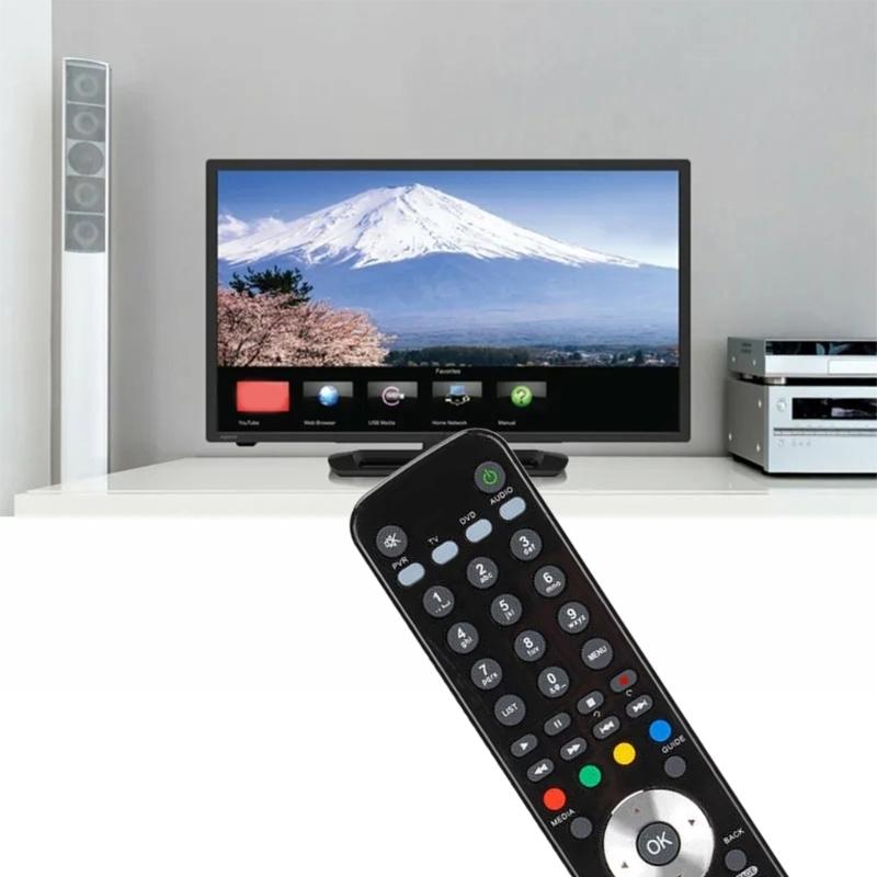 Сменный пульт дистанционного управления для RM-F01 RM-F04 RM-E06 Humax HDR Freesat BOX HD-FOX Пульт дистанционного управления для телевизора