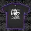 Society 1989 T-shirt Horror Movie Pattern T-shirt Men's T-shirt Four Seasons Unisex Casual Fashion Streetwear