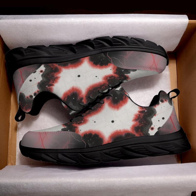 MAEDEF Кроссовки Мужские Спортивные Кроссовки Легкие Нескользящие Удобные Кроссовки для Бега и Ходьбы для Мужчин Тренировки в Зале Фитнес на Открытом Воздухе