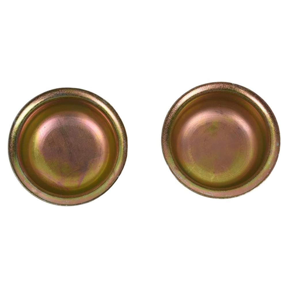 2Pcs Wheel Bearing Grease Cap For Toyota 4Runner T100 Land Cruiser