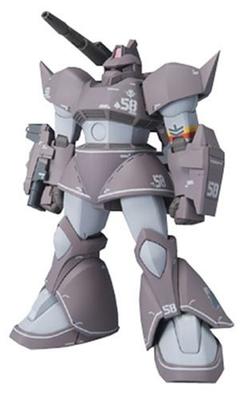 TAMASHII NATIONS GUNDAM FIX ФИГУРАЦИОННАЯ ФИГУРА Gelgoog Cannon [ZEONOGRAPHY] #3006b