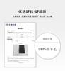 ELLE 100% Sheepskin Scarf Women's Autumn and Winter Warm Fashion Letter Jacquard Shawl Dual purpose