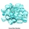 Lapis Lazuli Natural Tumbled Stones Healing Crystals Quartzs Energy Mineral Gemstones Collection Aquarium Garden Home Decoration