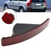 Накладка на корпус заднего бампера для Volvo XC90 2003 2004 2005 2006 Крышка заднего фонаря 8693008 8693009 Новая