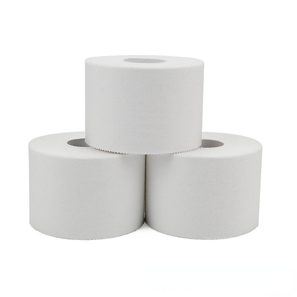 Jagged Bandage Care Sticker NO Sticky Residue Aid Bandage Sports Tape Adhesive Tape Bandage