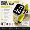 Магнитный силиконовый ремешок для Apple Watch Band Ultra 3 2 49мм 45мм 41мм Браслет для iWatch Series 11 10 9 8 7 6 SE 5 4 3 38мм 46мм 42мм 44мм