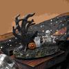 Halloween Horror Resinlandscape Decorative Items