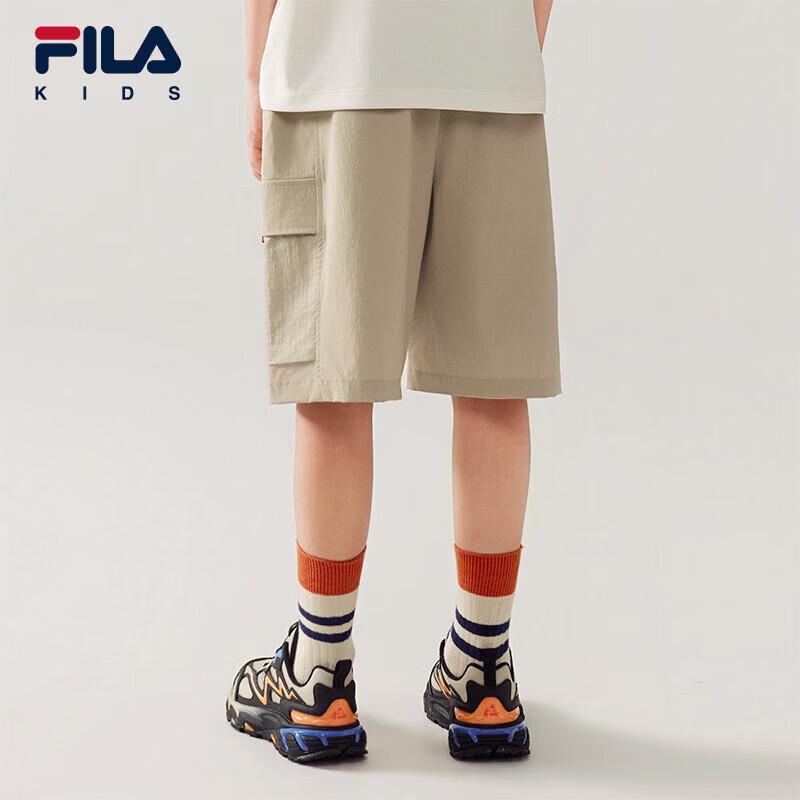 FILA Boys' Woven Summer Shorts