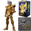 Blokees Saint Seiya Маска Смерти Шура Дракон Ширью Альдебаран Зигфрид Пегас Лебедь Камус Фигурка Аниме Модель Кукла Игрушки