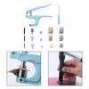 Snap Pliers Handheld Easy To Use Resin Metal Crafting Sewing Tool Fasteners Kit for Bag Shoes
