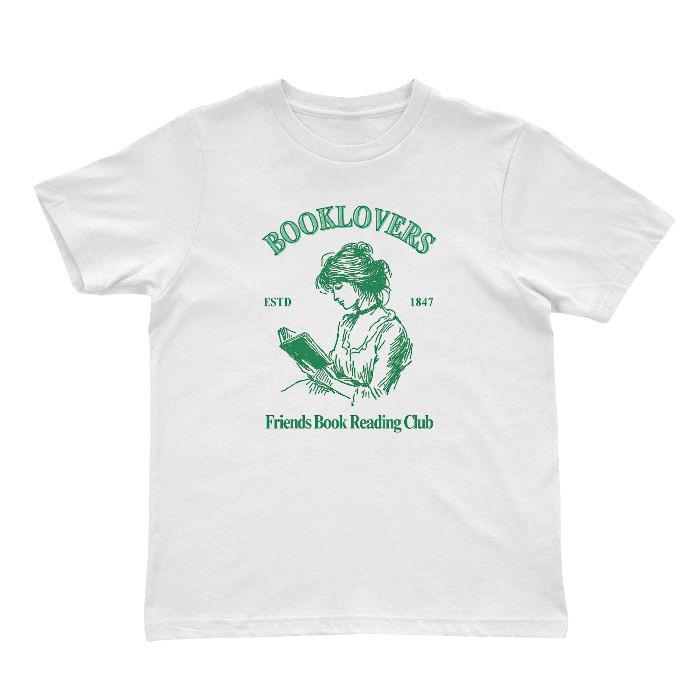 Book Lovers T-Shirt, Friends Book Reading Club Tee, Book Club Shirt, Reader Gift
