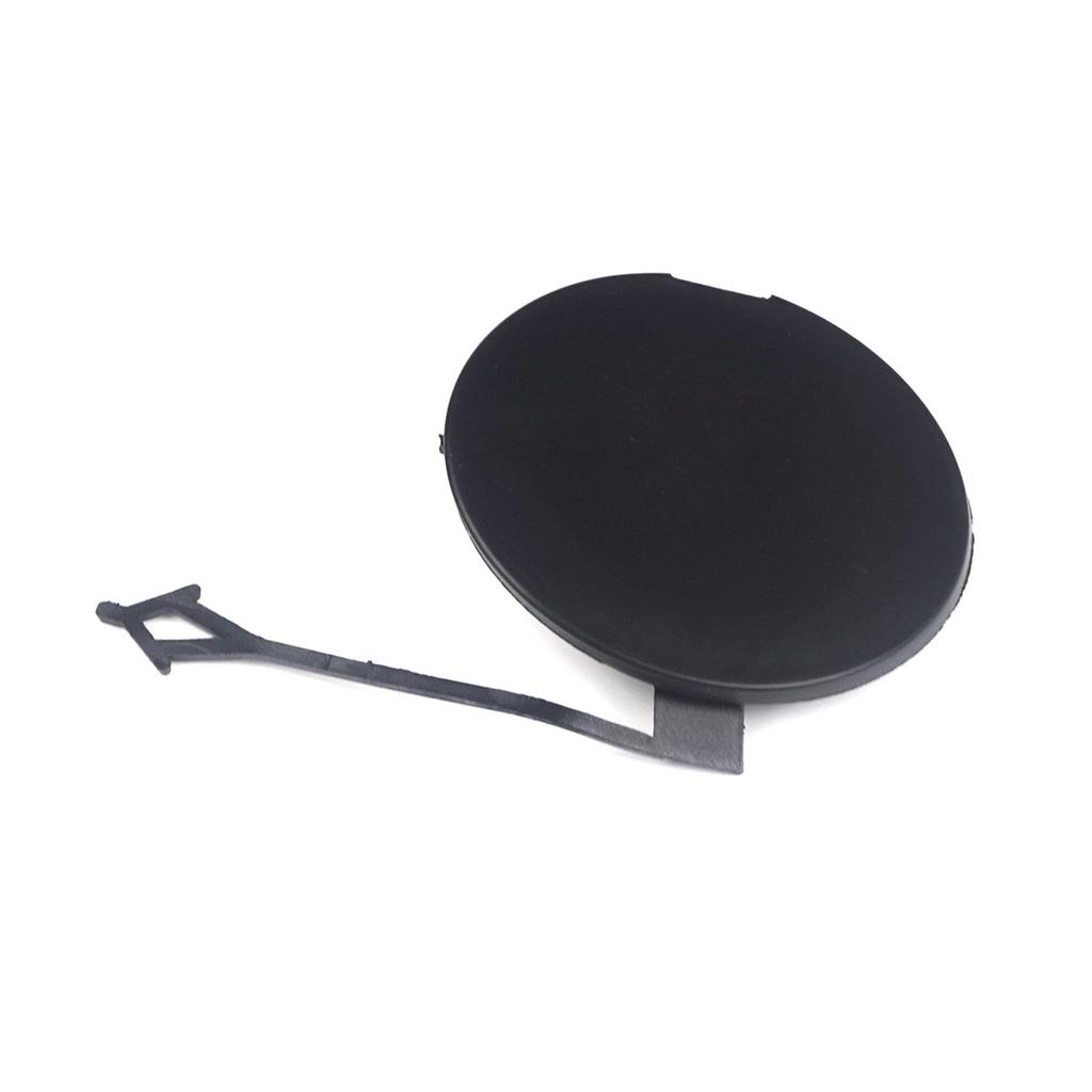 BSP967 Front Bumper Tow Eye Cover 735615289 for Fiat Doblo MK2  Generation Facelift 2015-2020 Made In Turkey Fast Handling