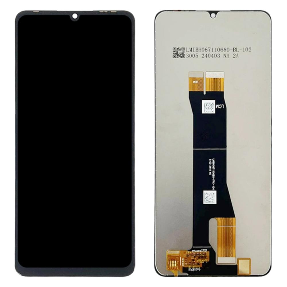 For ZTE Blade V50 Vita Grade S LCD Screen and Digitizer Assembly Replacement Part (Without Logo)