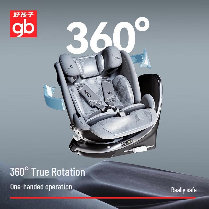 Goodbaby Safety Cabin 1 i-Size 360° Rotating Child Car Seat
