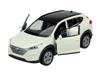 WELLY HYUNDAI TUCSON 3 БЕЛЫЙ 1:34 43718